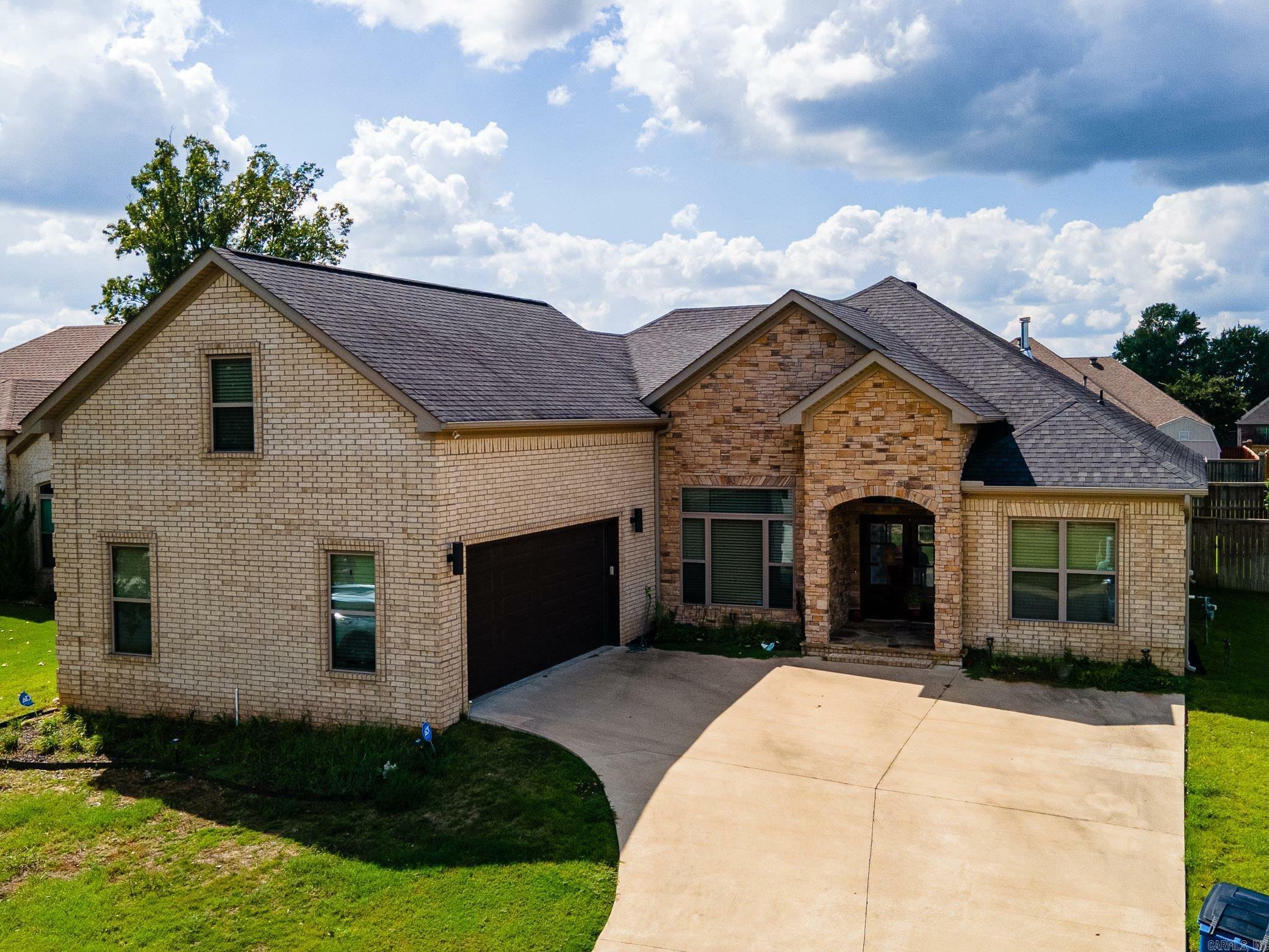 Property Photo:  1504 Milligan Drive  AR 72113 