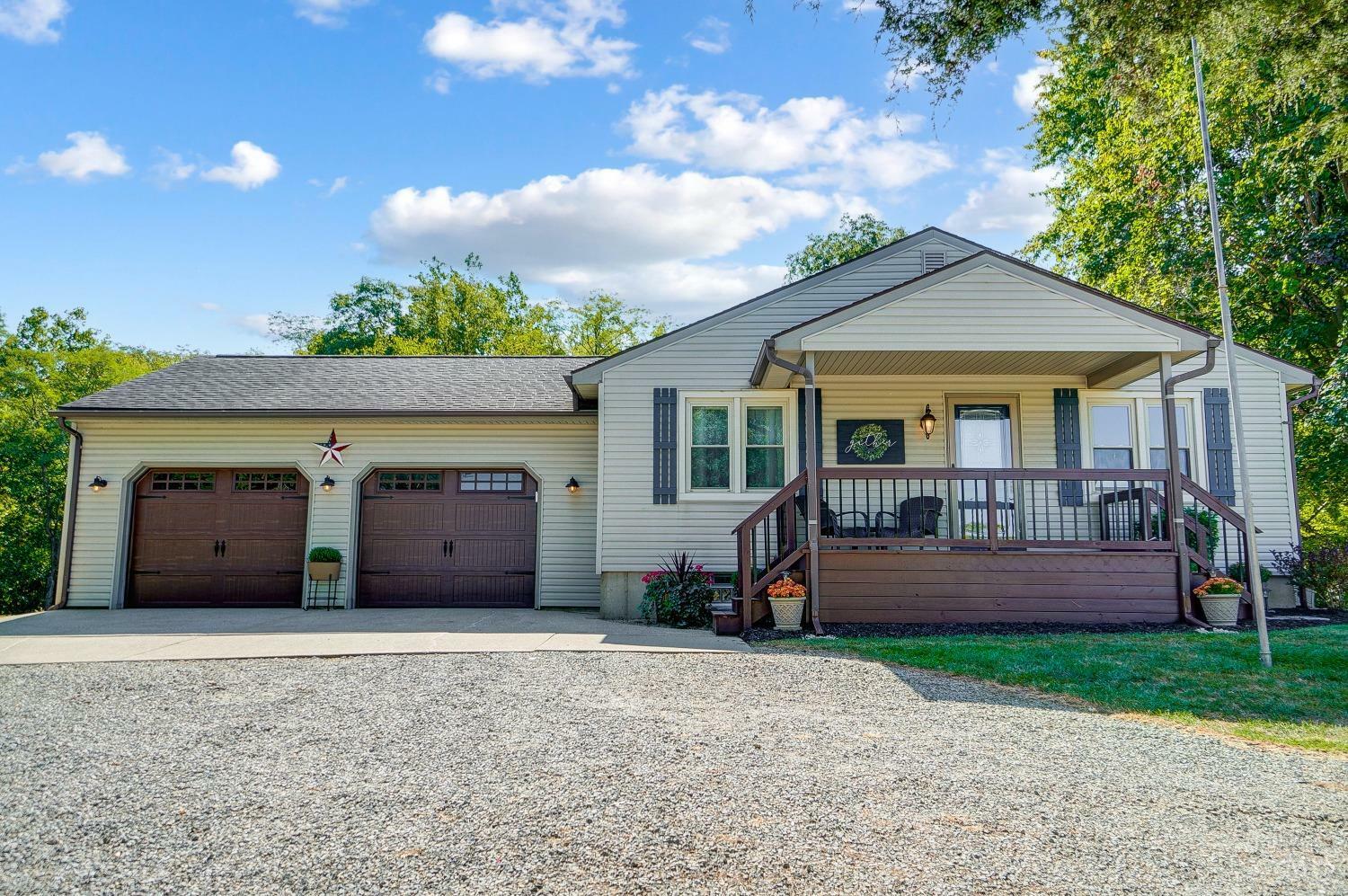 Property Photo:  1791 Berlin Road  OH 45177 