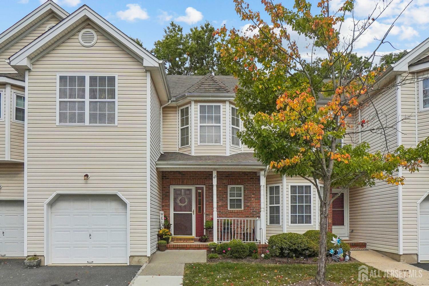 Property Photo:  43 E Burgess Drive E  NJ 08854 