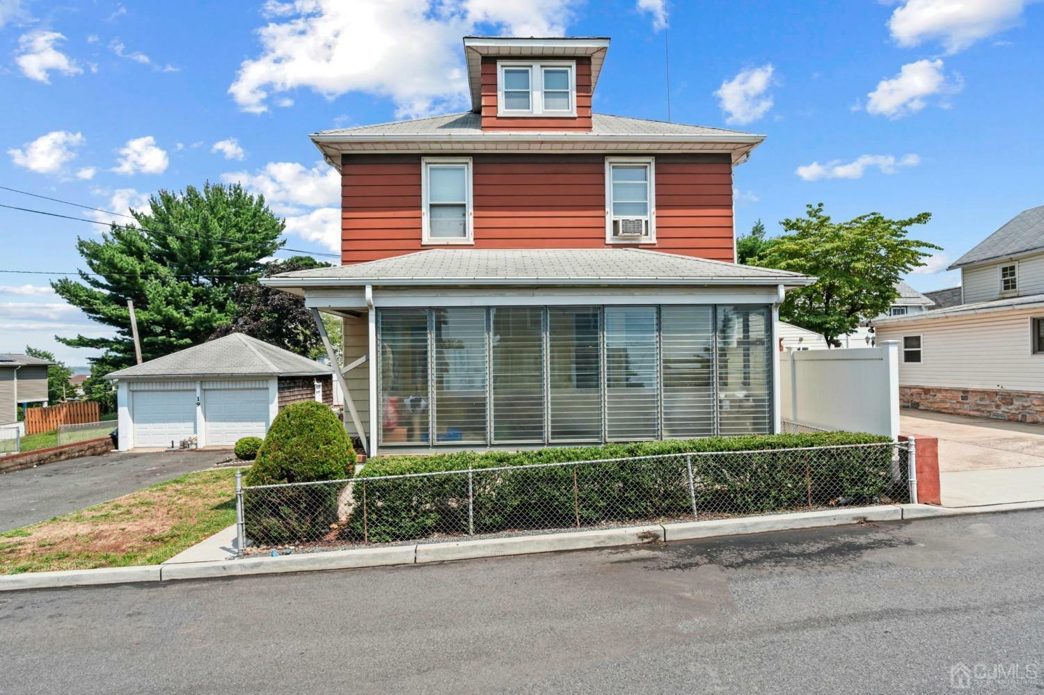 Property Photo:  19 Church Street  NJ 08872 