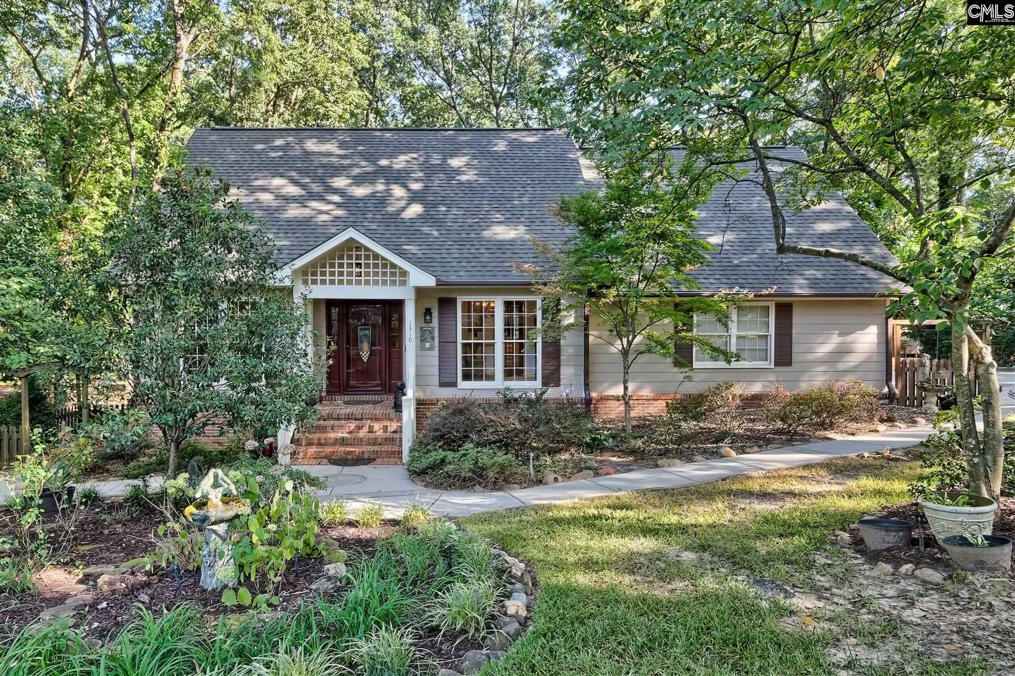 Property Photo:  1310 Quail Valley  SC 29212 