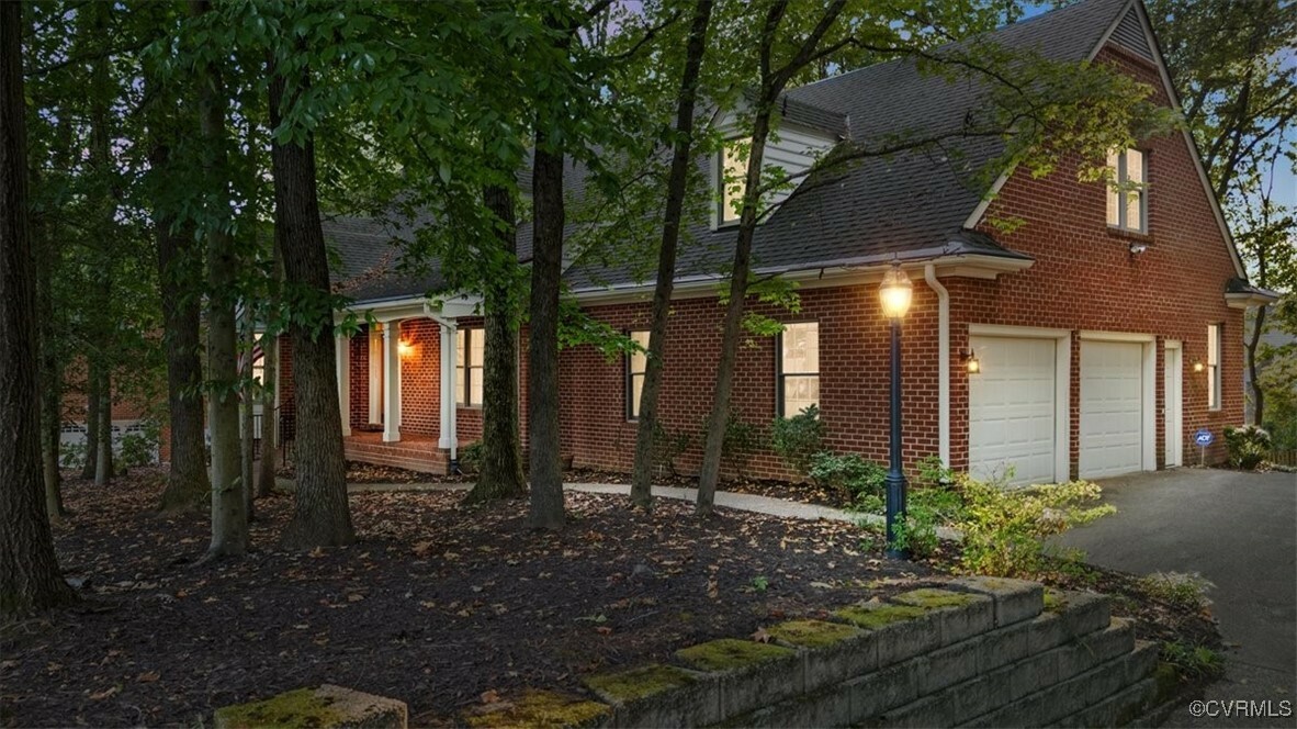 Property Photo:  406 Weston Way  VA 23238 