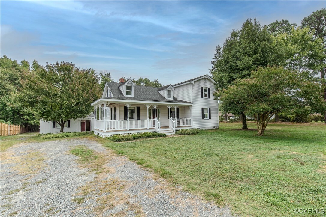 Property Photo:  4491 Sadler Road  VA 23060 