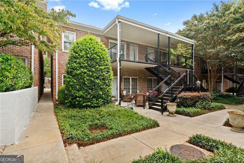 Property Photo:  3675 Peachtree Road  GA 30319 