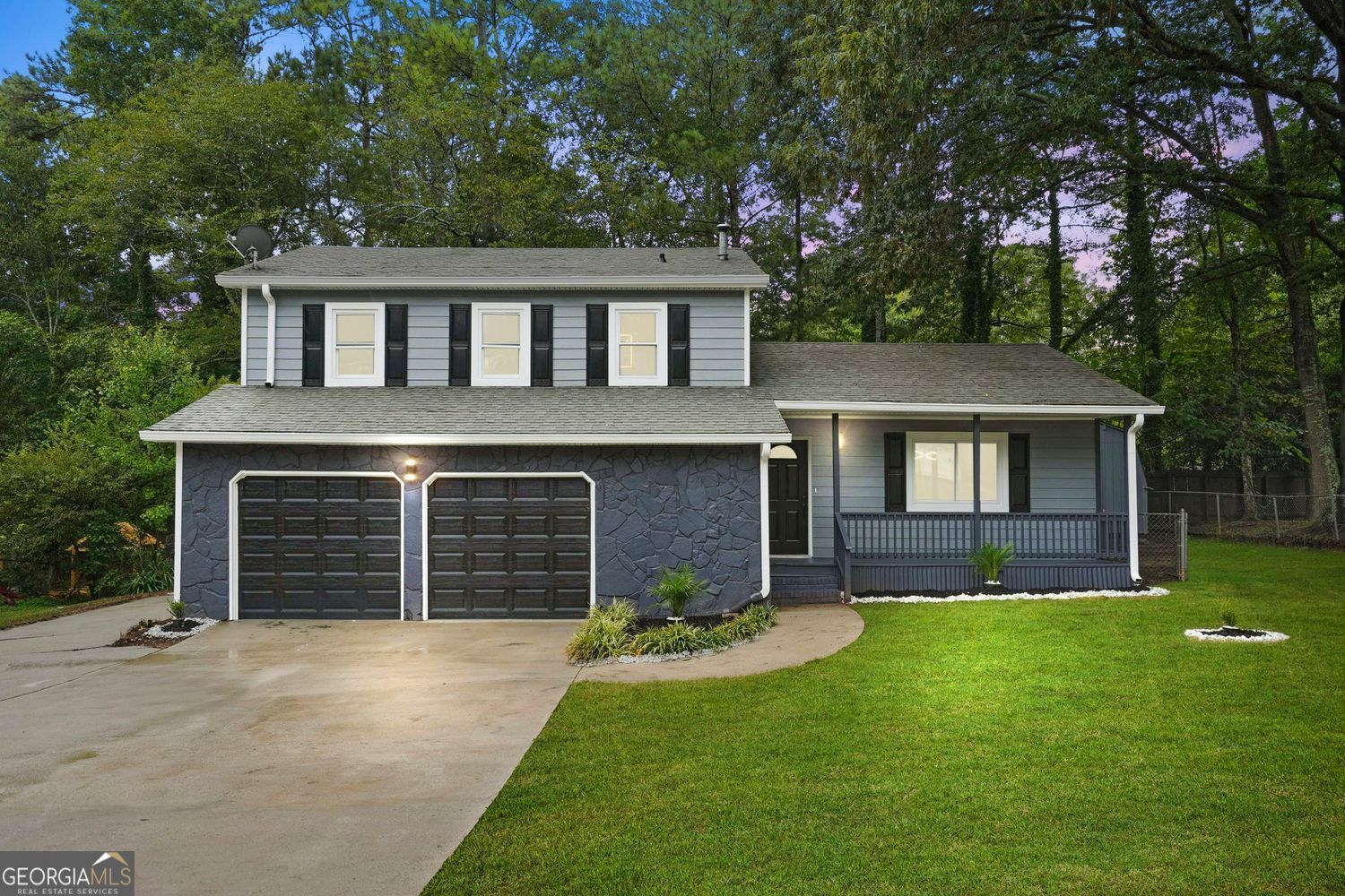 Property Photo:  7607 Teton Court  GA 30236 