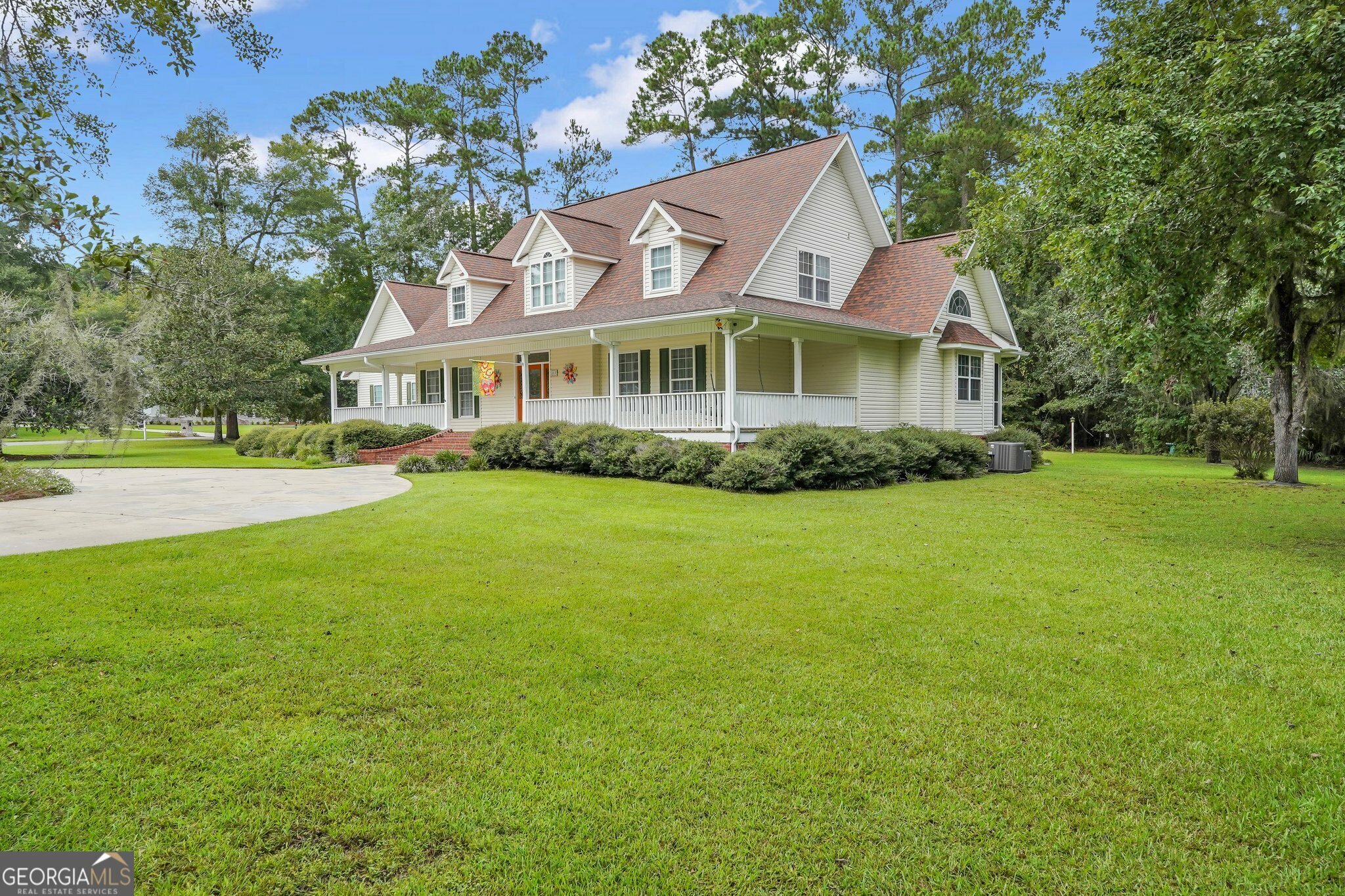 Property Photo:  217 Tremain Drive  GA 31313 