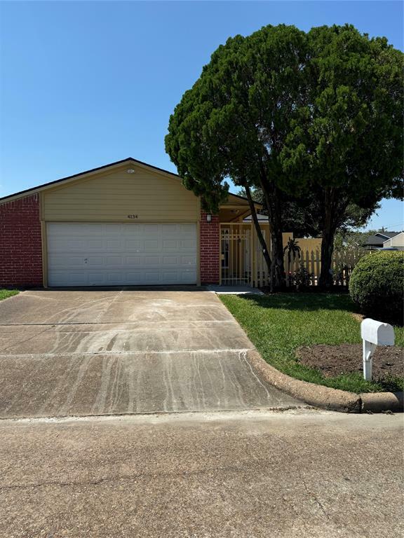 Property Photo: 4134 Amir Street TX 77072