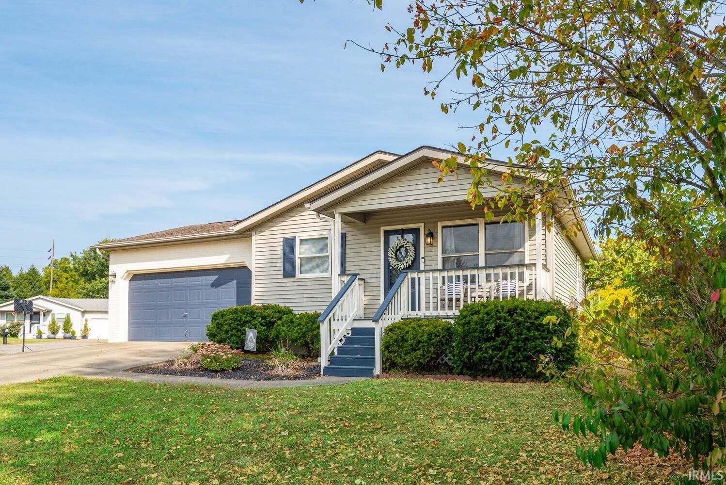 Property Photo:  2010 W Ross Lane  IN 47403 