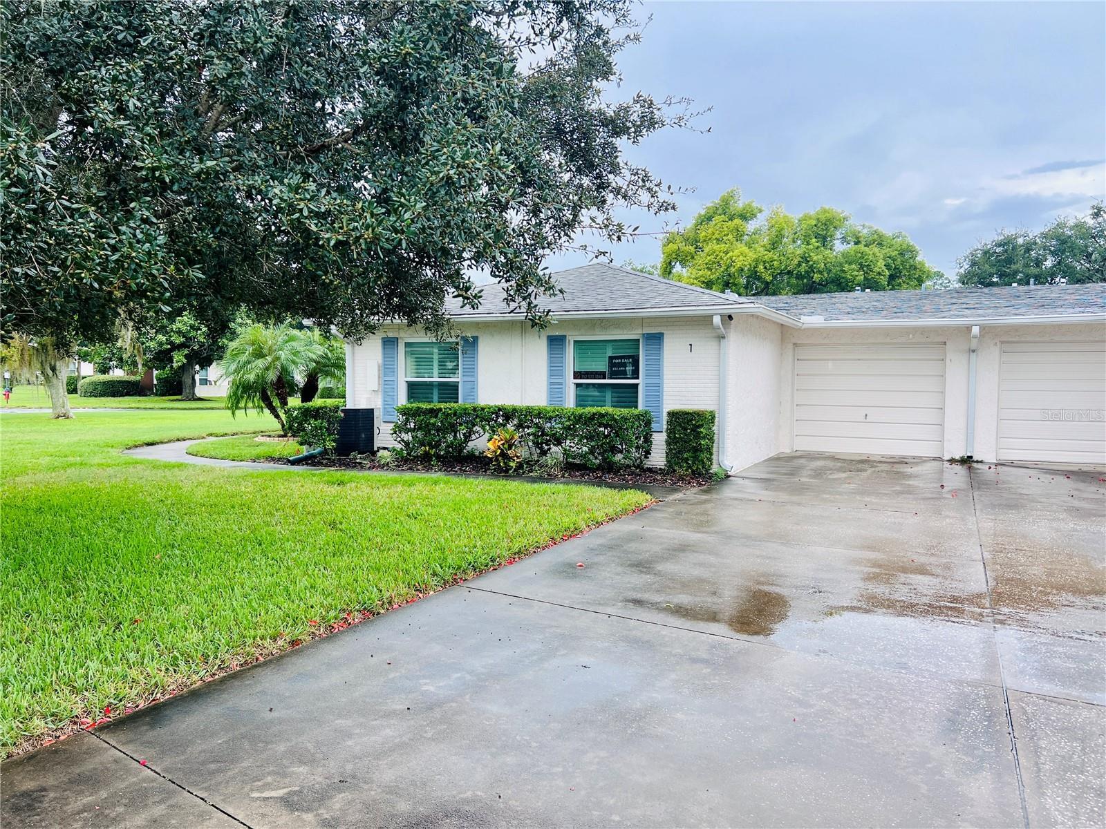 Property Photo:  8141 Bugle Court 1  FL 34668 