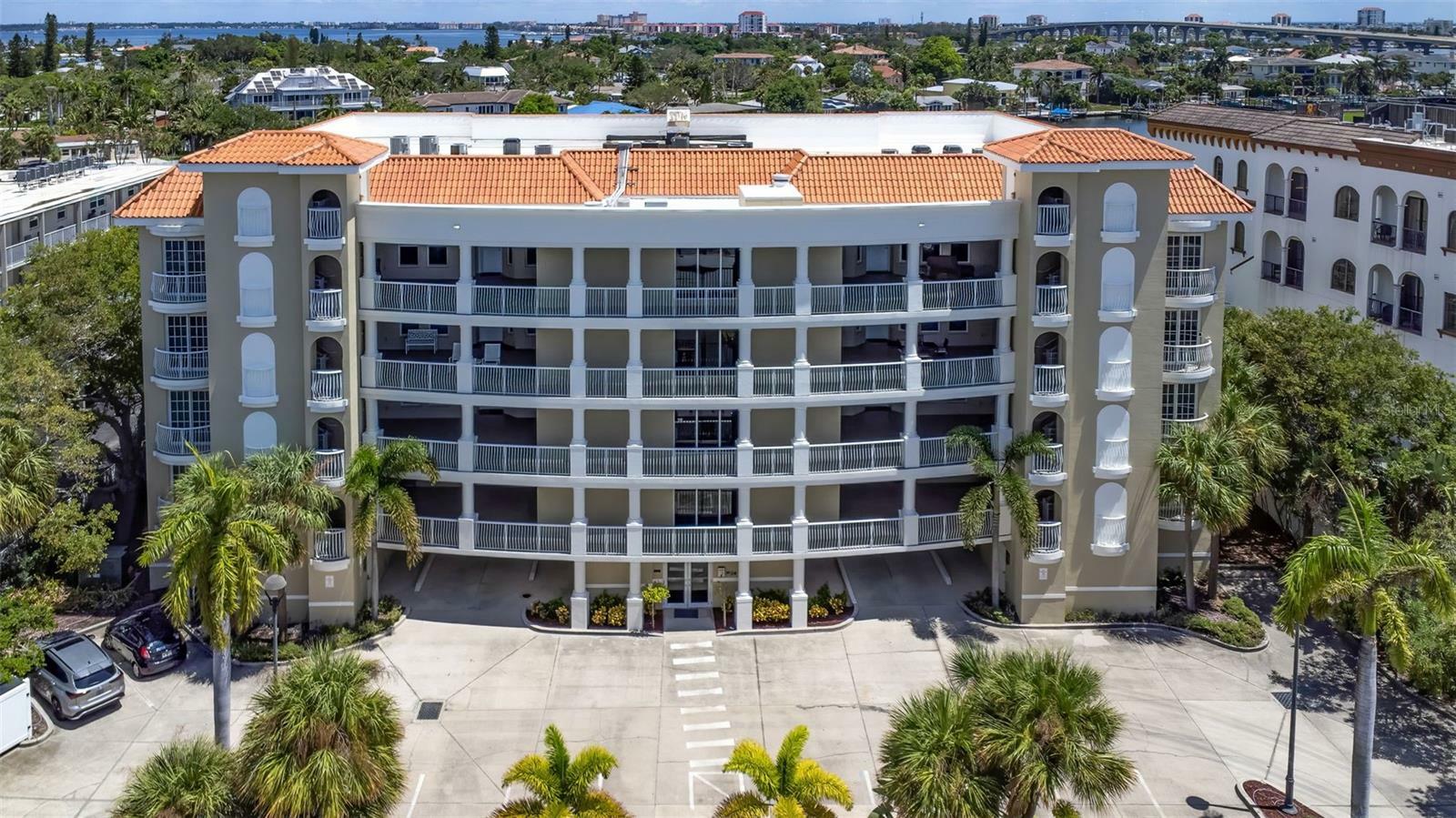 Property Photo:  3805 Gulf Boulevard 205  FL 33706 