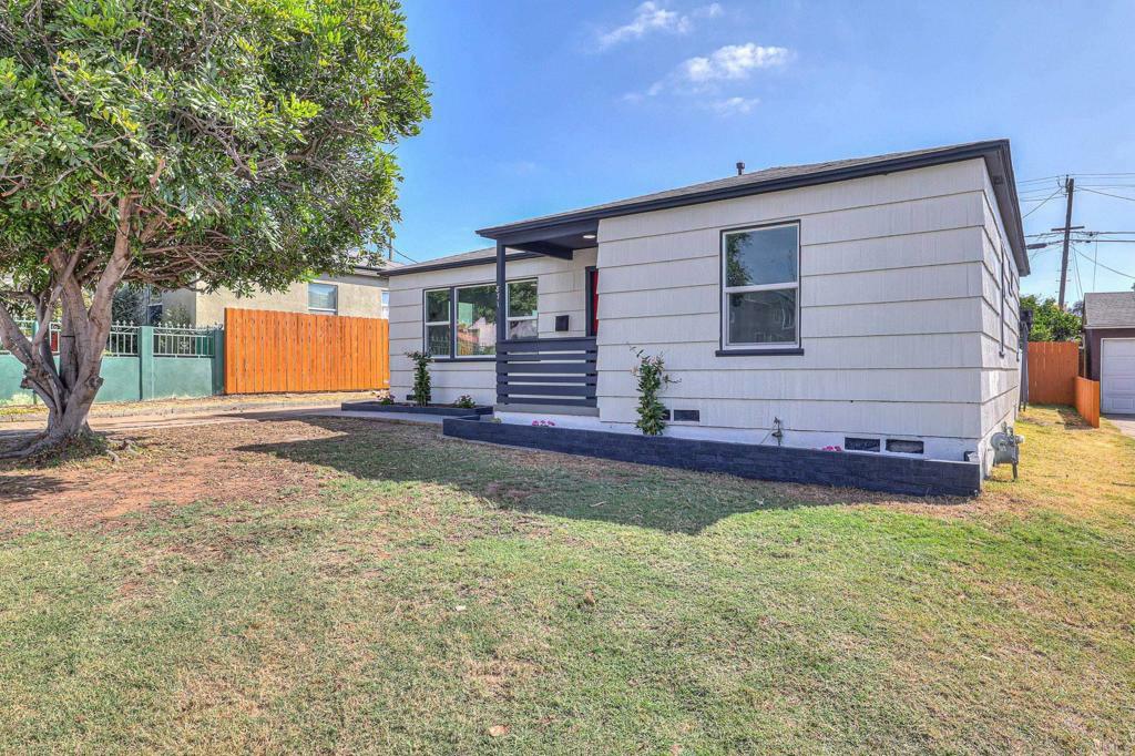 Property Photo:  871 41st St  CA 92102 