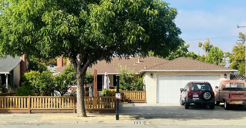 Property Photo:  2651 Leigh Avenue  CA 95124 