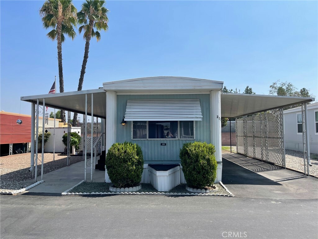 Property Photo:  4400 W Florida Avenue 223  CA 92545 