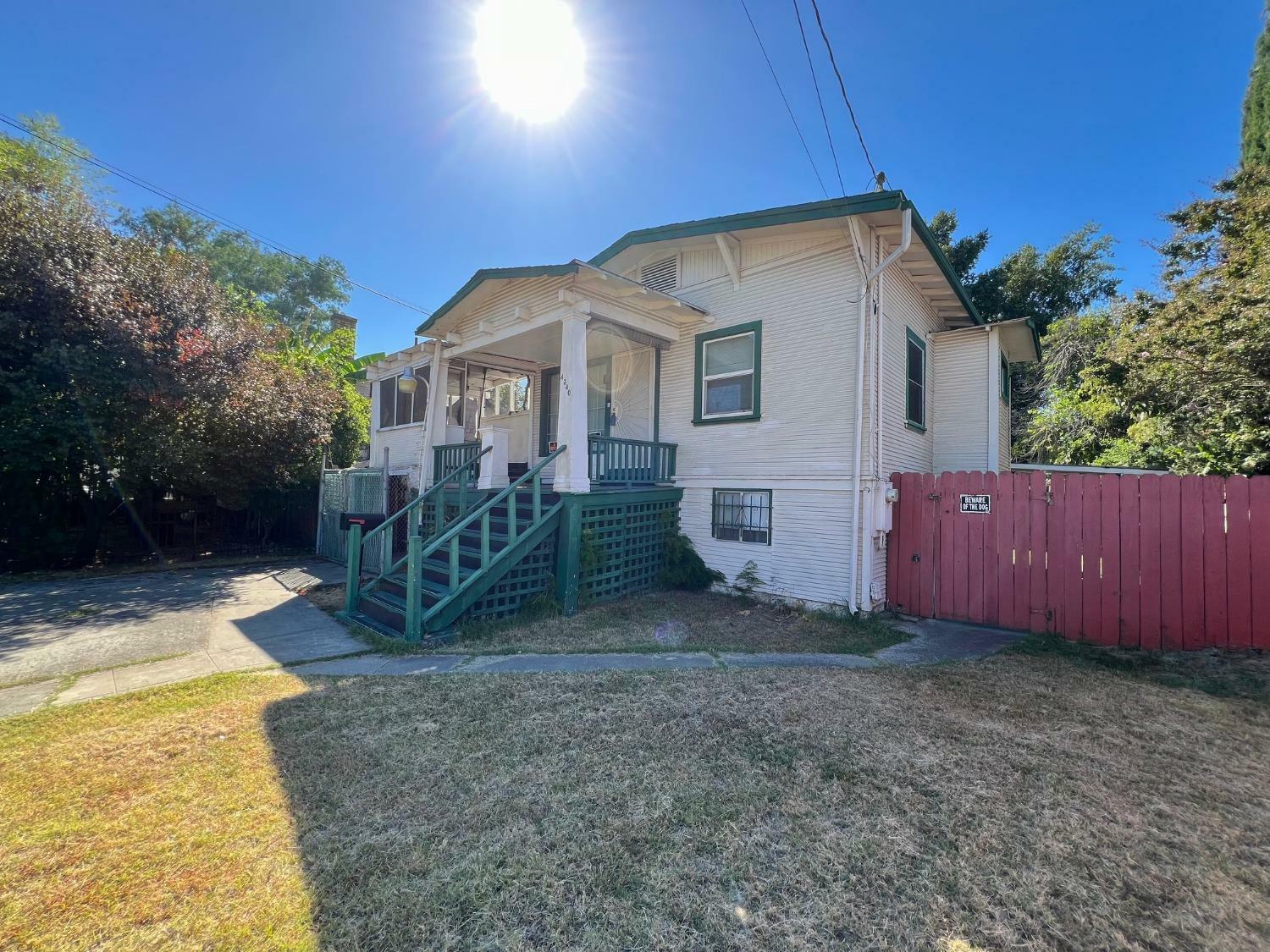 Property Photo:  4340 23rd Avenue  CA 95820 