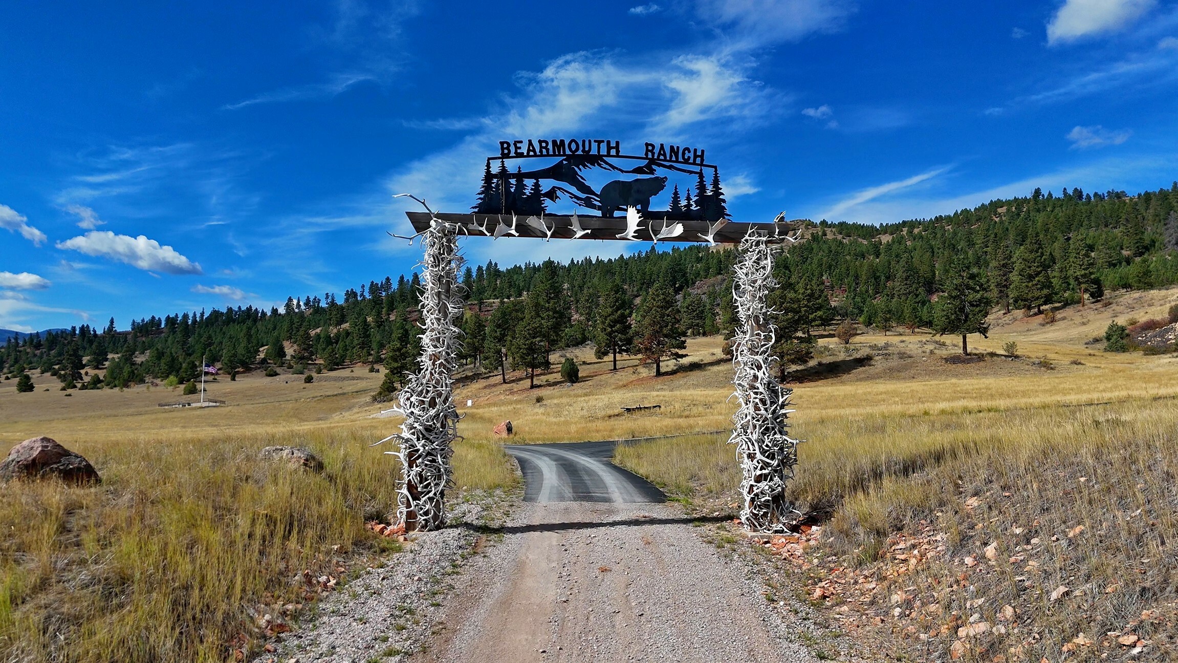 Property Photo: Nhn Bearmouth Ranch MT 59832