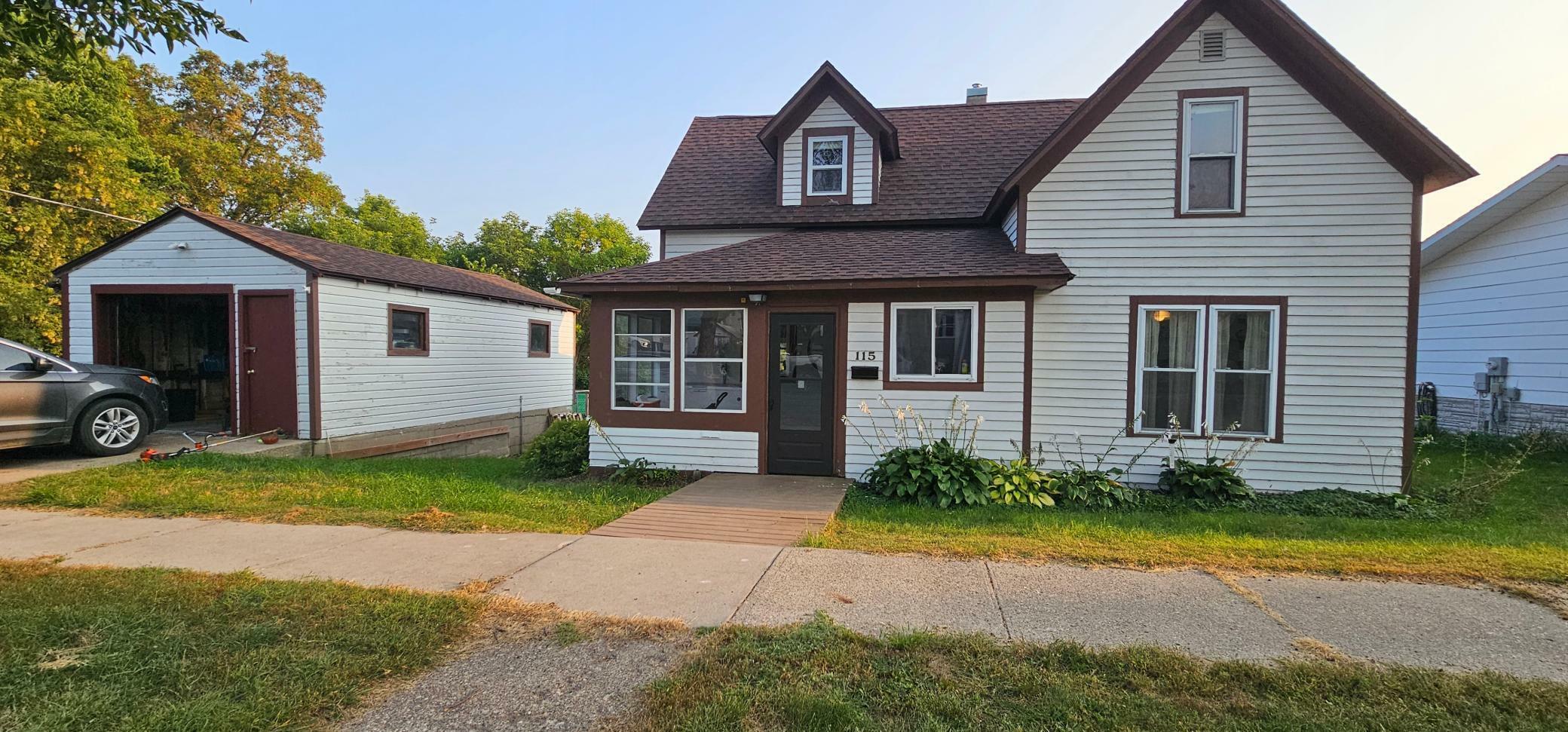 Property Photo:  115 W Channing Avenue  MN 56537 