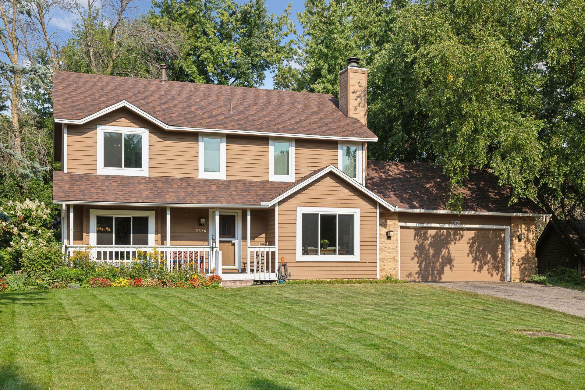 Property Photo:  17076 Hamilton Drive  MN 55044 