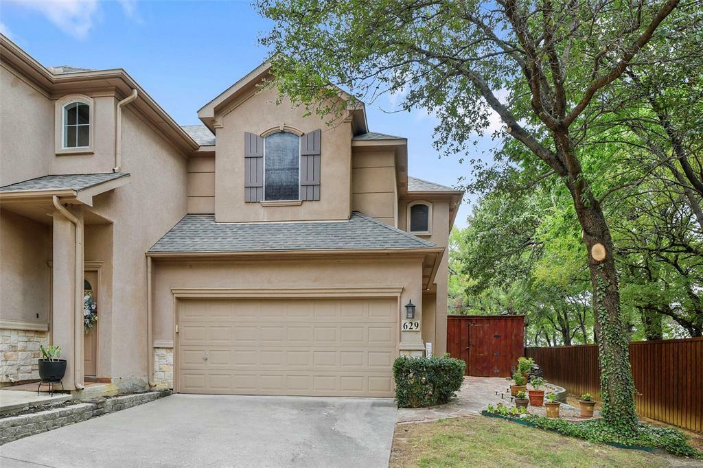 Property Photo:  629 Rosemead Drive  TX 76039 