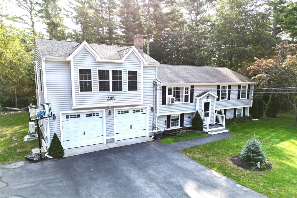 Property Photo:  142 Sarah Sherman Rd  MA 02770 