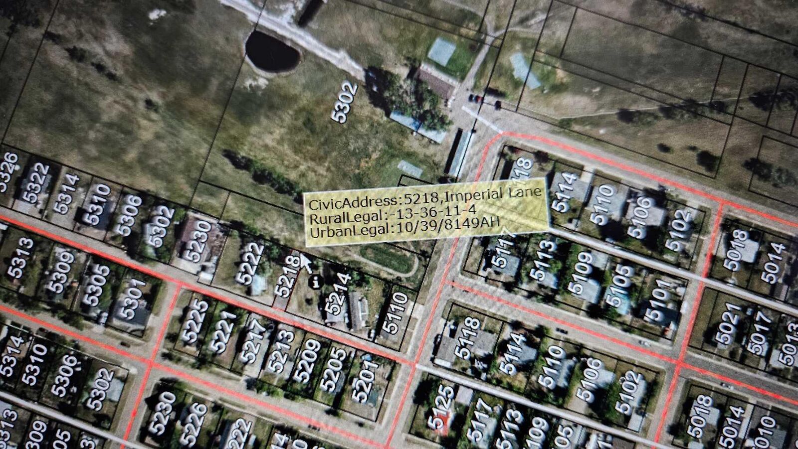 Property Photo: 5218 Imperial Lane AB T0C 1C0