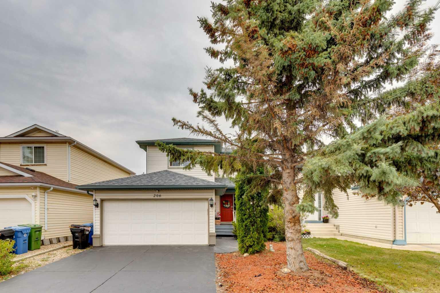 Photo de la propriété:  206 Harvest Creek Close NE  AB T3K 4P8 