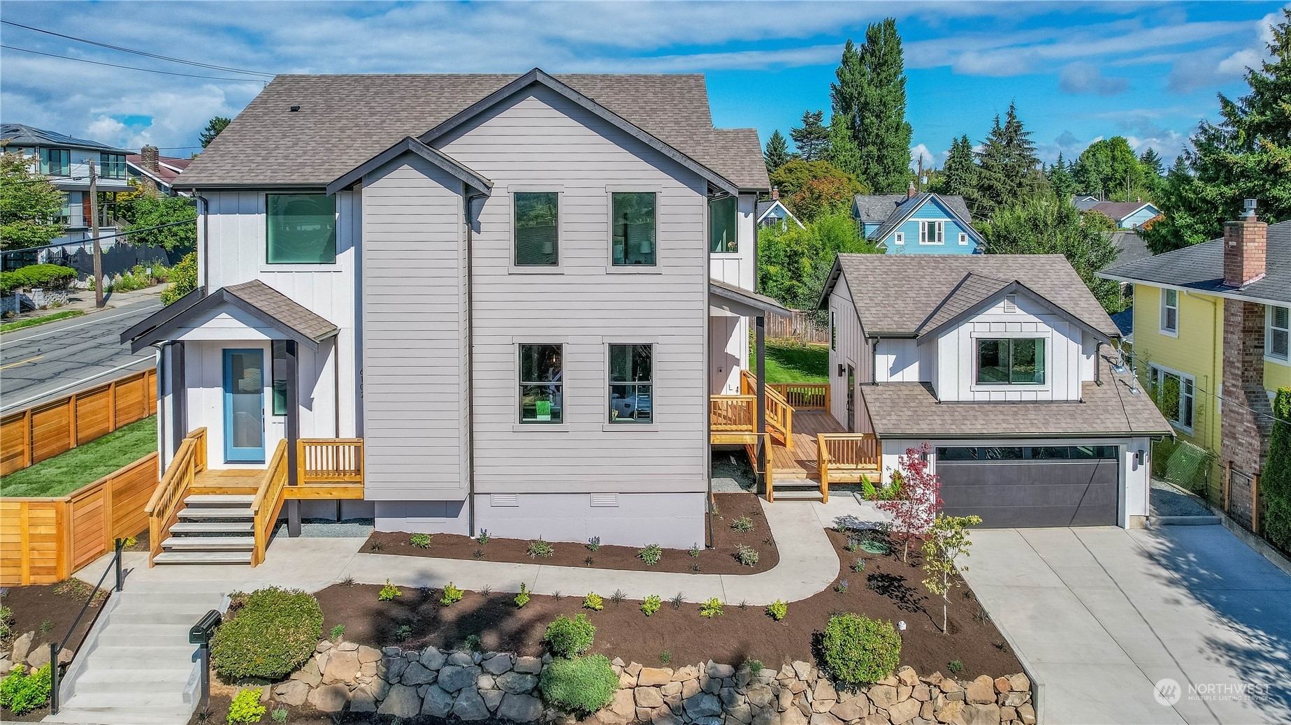 Property Photo:  6102 32nd Avenue NW  WA 98107 