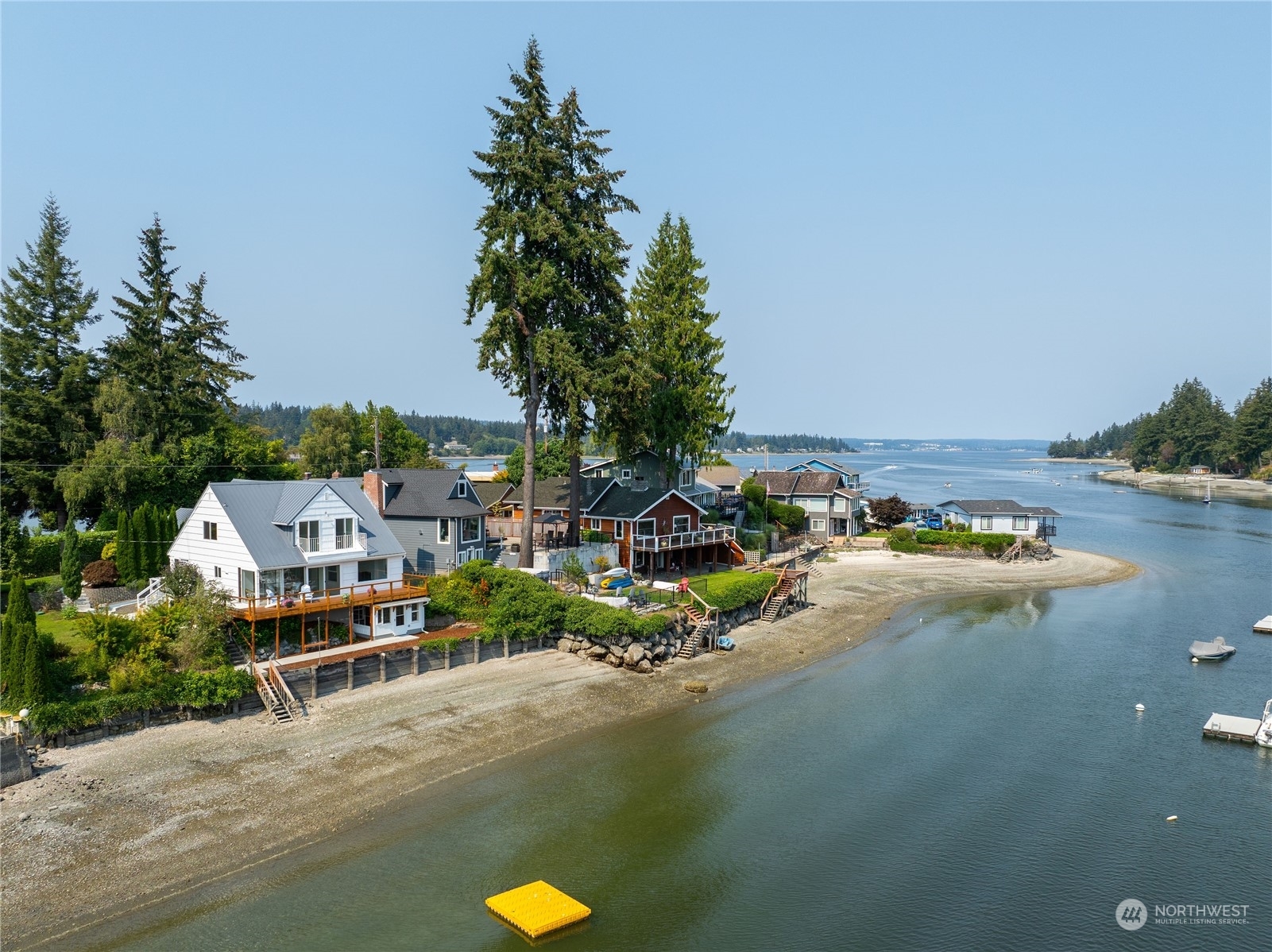 Property Photo:  2128 Madrona Point Drive  WA 98312 