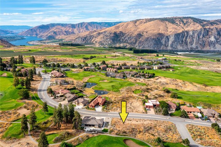 Property Photo: 403 Desert Canyon Boulevard WA 98843