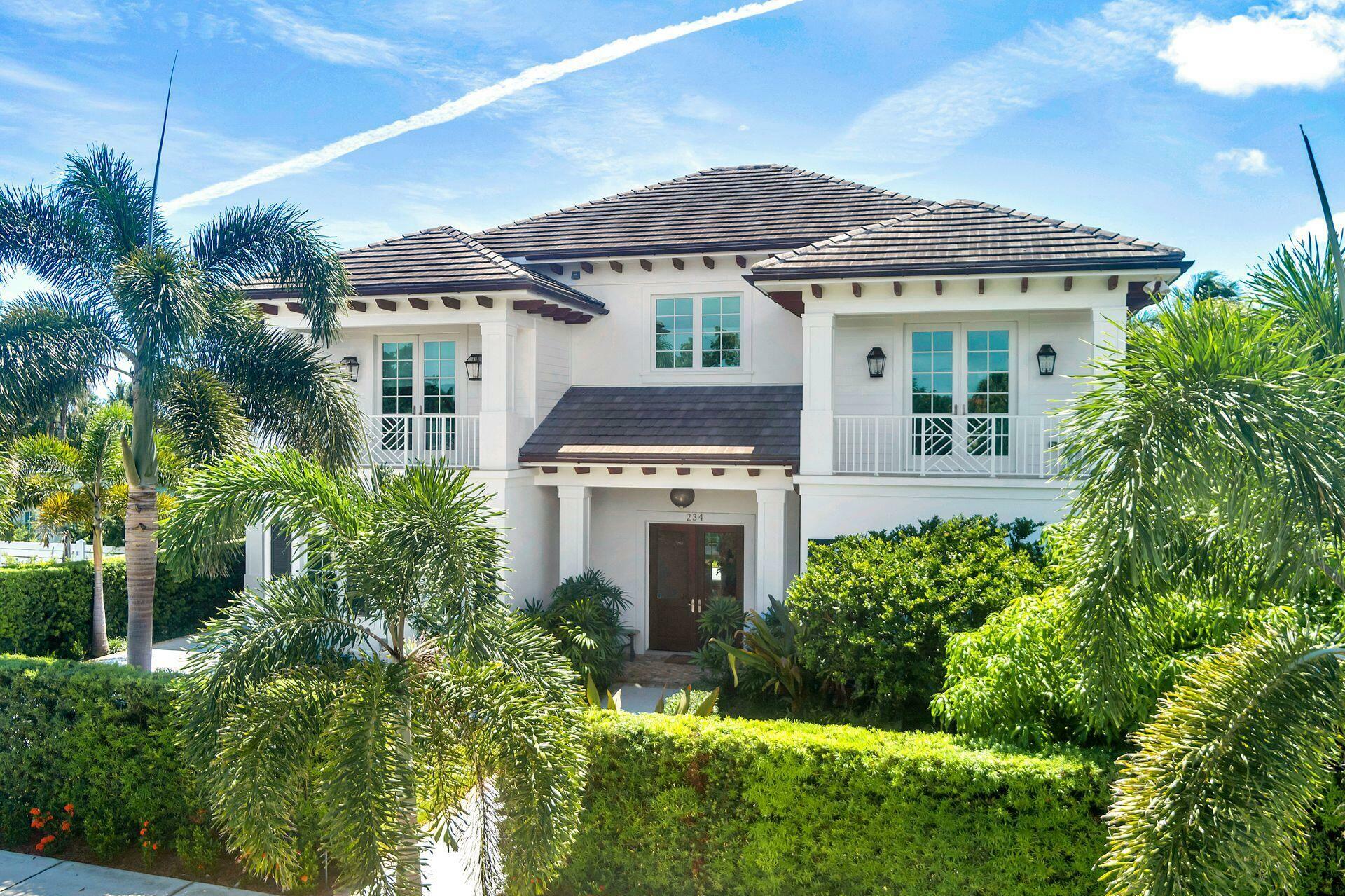 Property Photo:  234 Cortez Road  FL 33405 