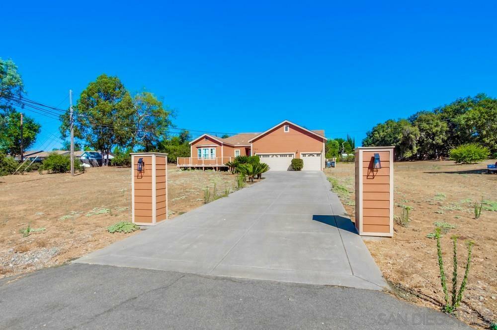 Property Photo:  17834 Highway 67  CA 92065 