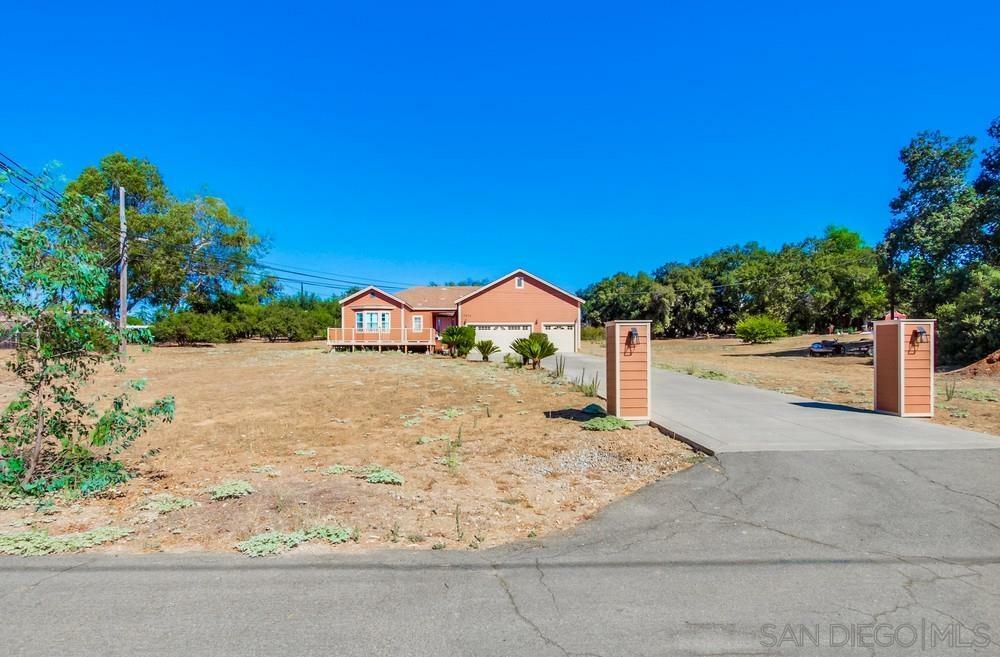 Property Photo:  17834 Highway 67  CA 92065 