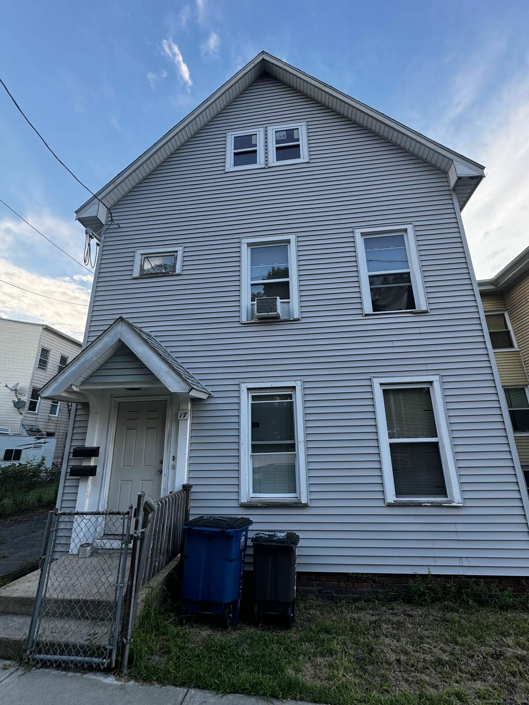 Property Photo: 17 Walnut Street CT 06511