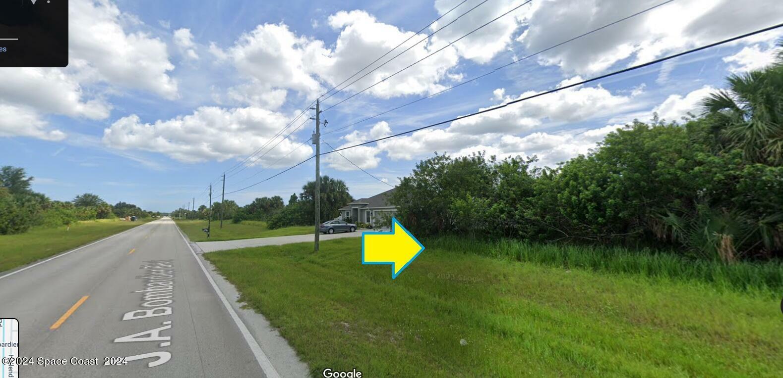 Property Photo:  730 J A Bombardier Boulevard SW  FL 32908 