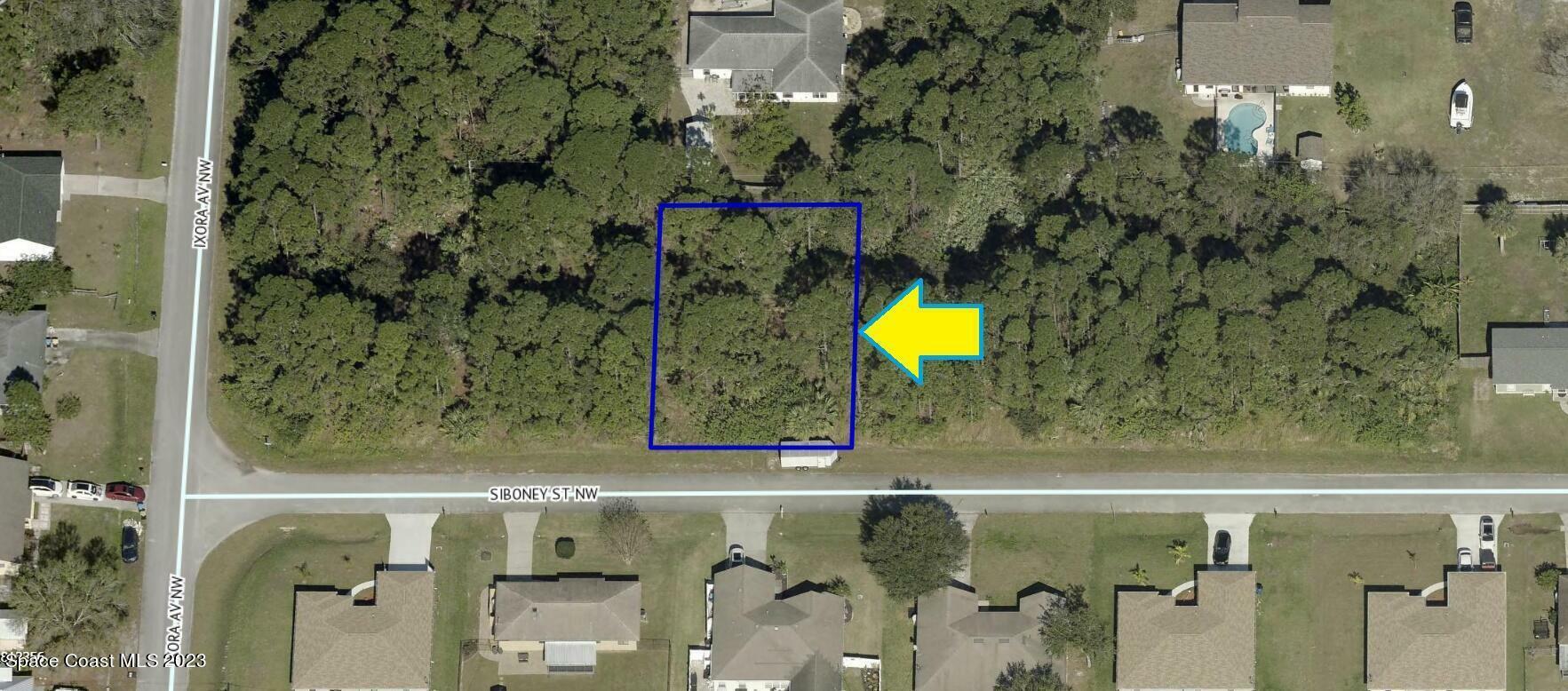 Property Photo:  1175 Siboney Street NW  FL 32907 