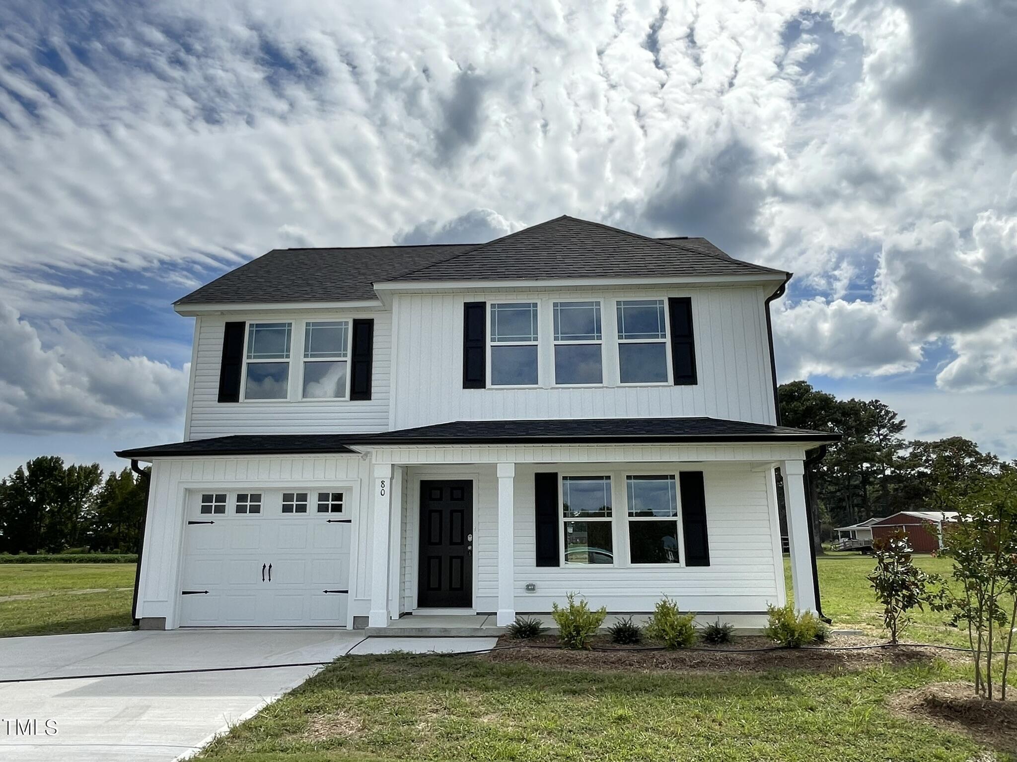 Property Photo:  80 Lotus Avenue  NC 27577 