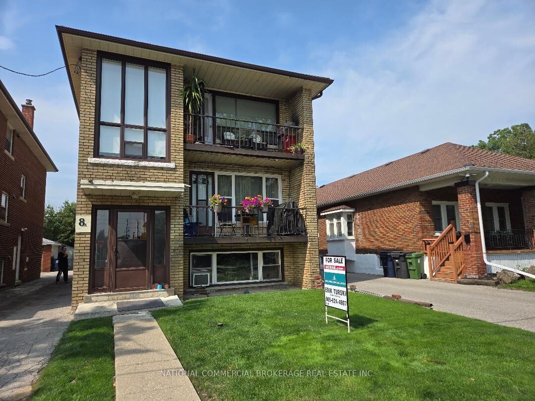 Property Photo: 8A Nineteenth Street ON M8V 3L3