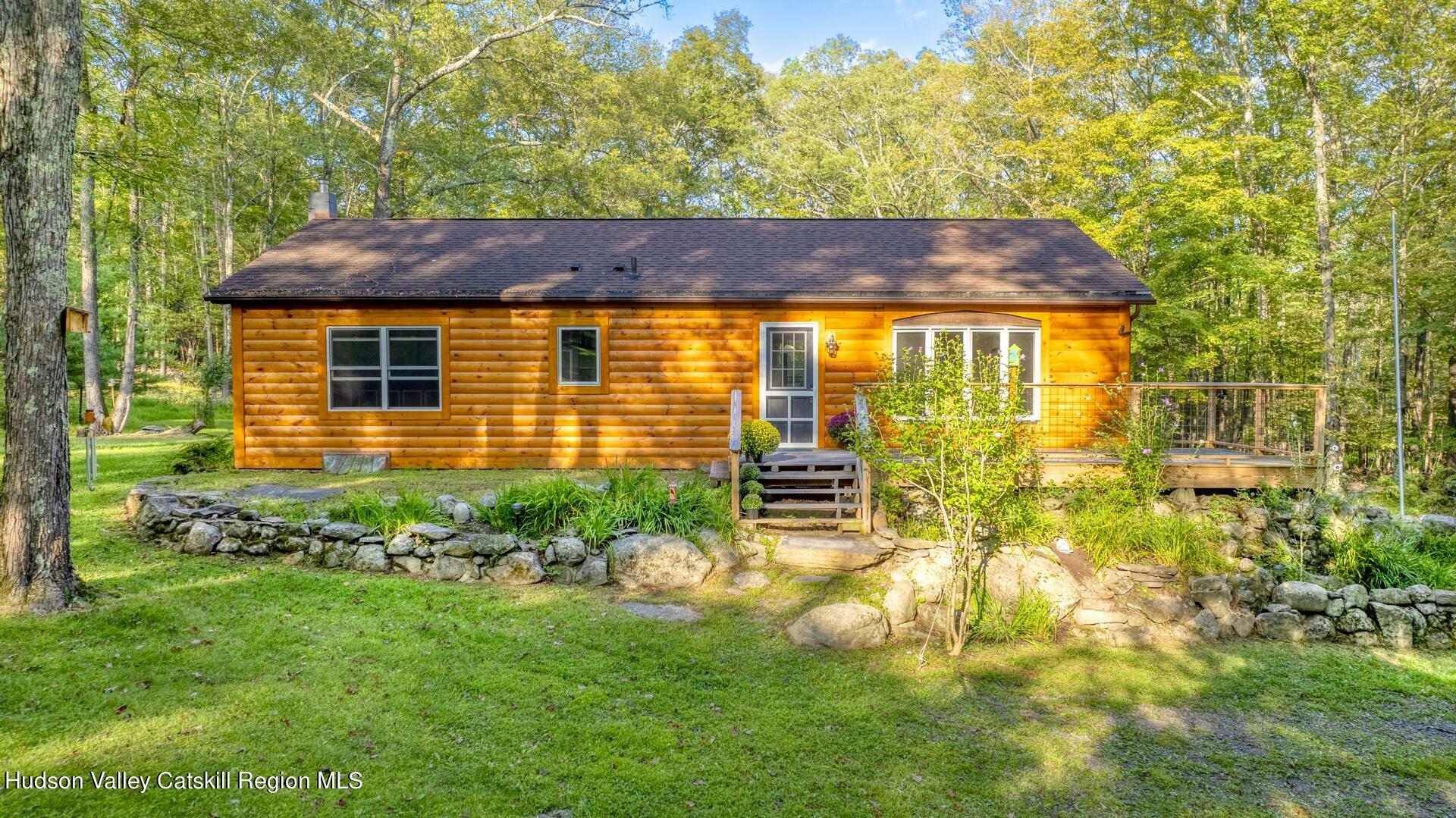 Property Photo:  372 Scarawan  NY 12484 