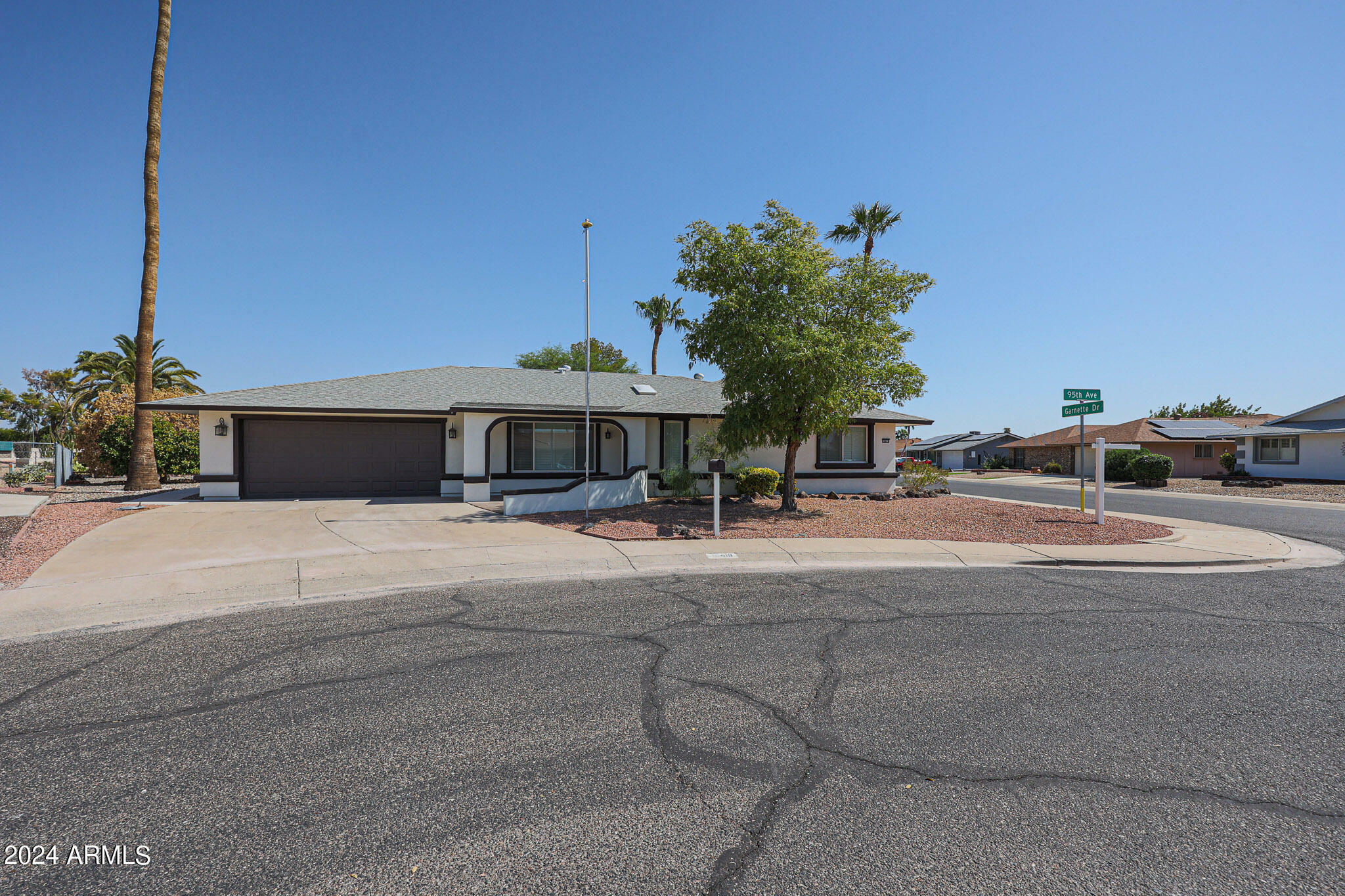 Property Photo:  18419 N 95th Avenue  AZ 85373 