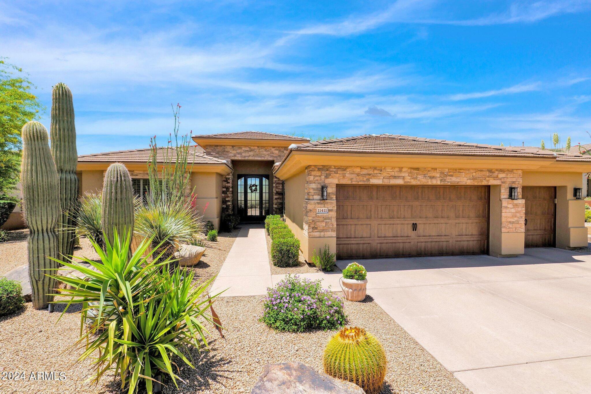 Property Photo:  11411 E Gamble Lane  AZ 85262 