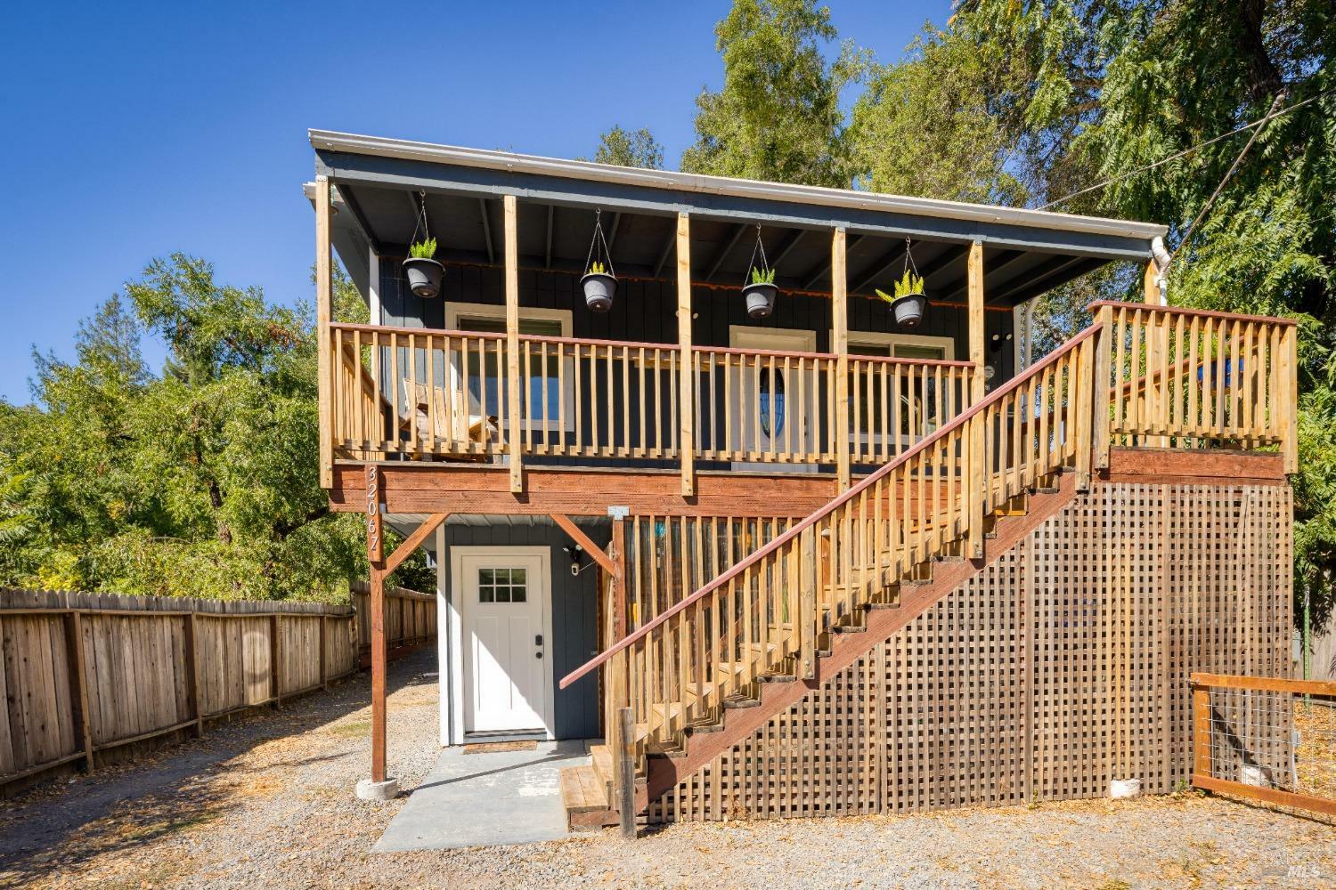 Property Photo:  32067 McCray Road  CA 95425 