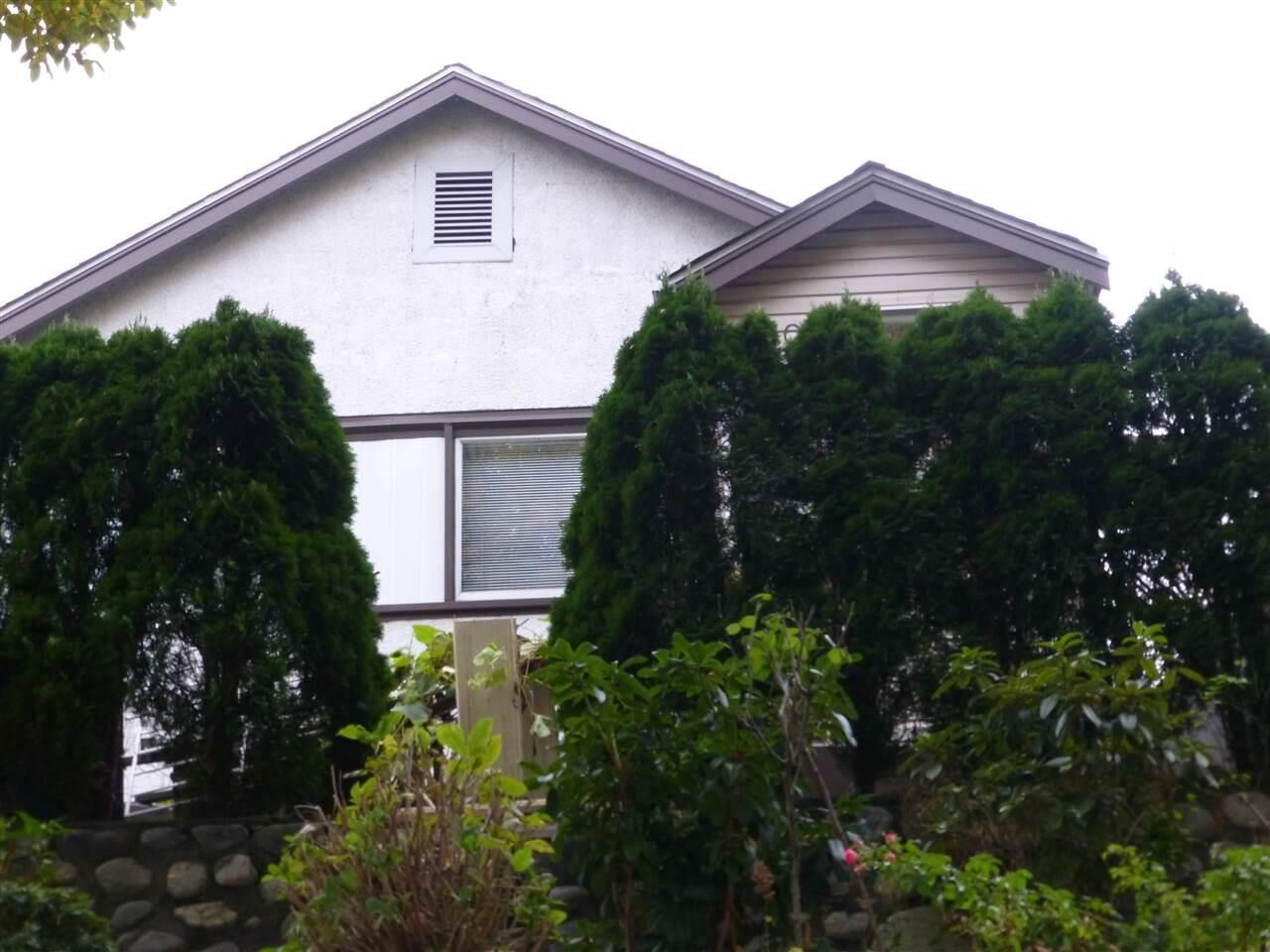 Property Photo: 2707 E Broadway BC V5M 1Y7