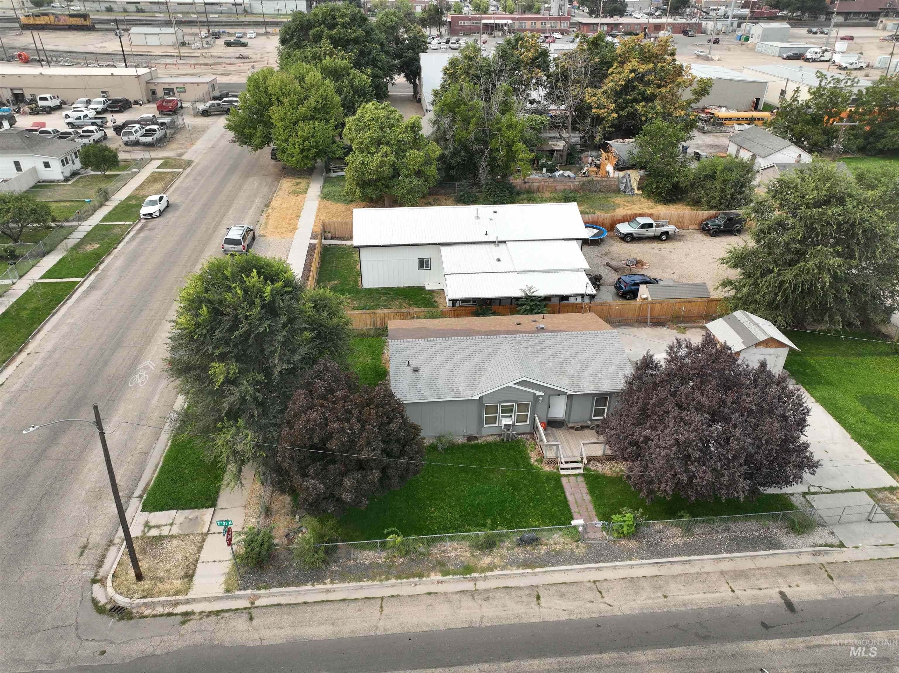 Property Photo:  127 N 14th Ave N  ID 83687 