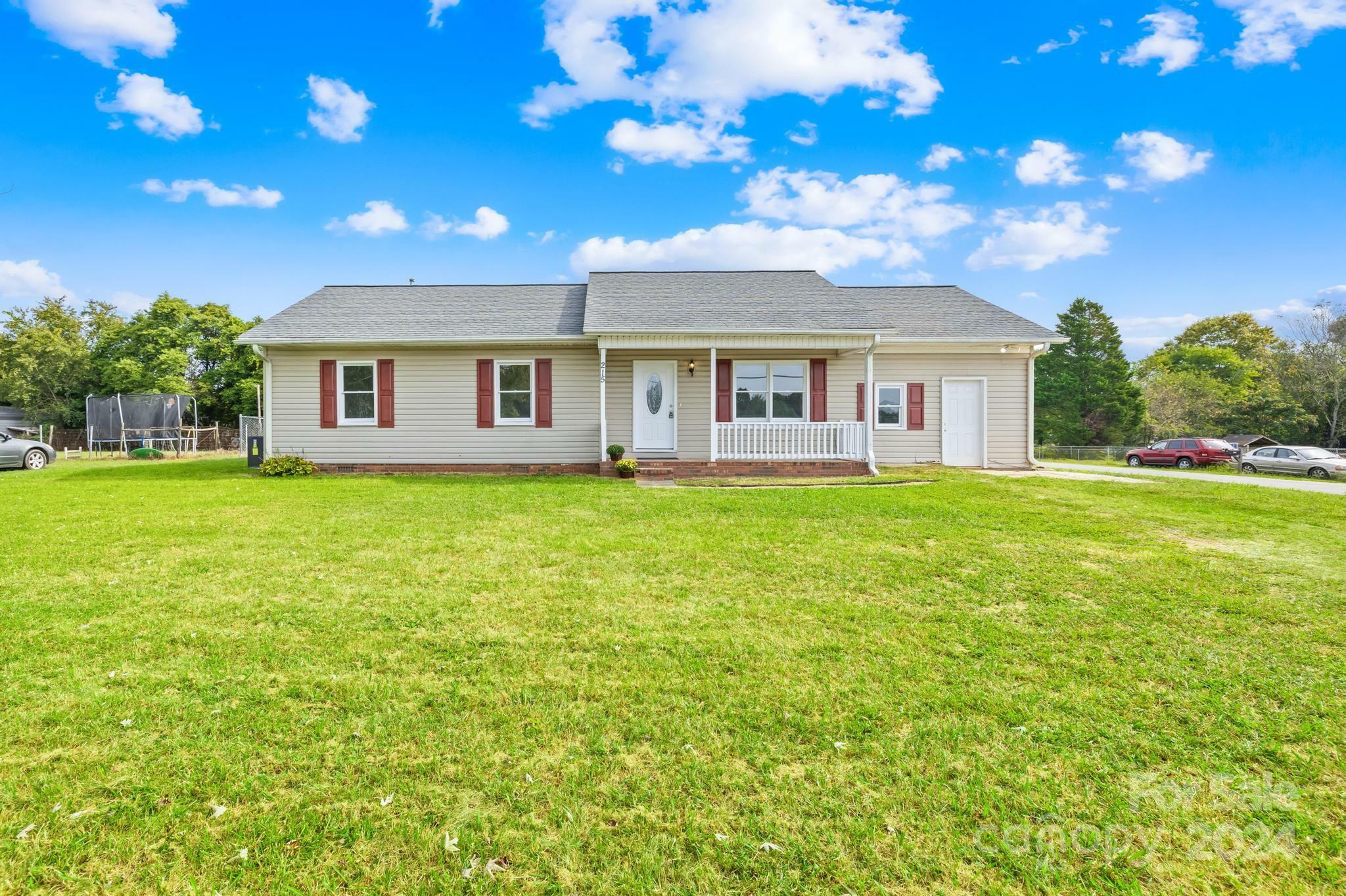 Property Photo:  215 Bethesda Road  NC 28677 