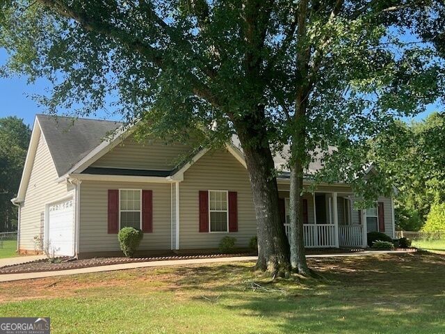 Property Photo:  138 Morningside Drive  GA 30233 