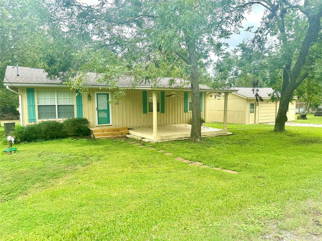 Property Photo:  169 Deep Water Drive  TX 77351 