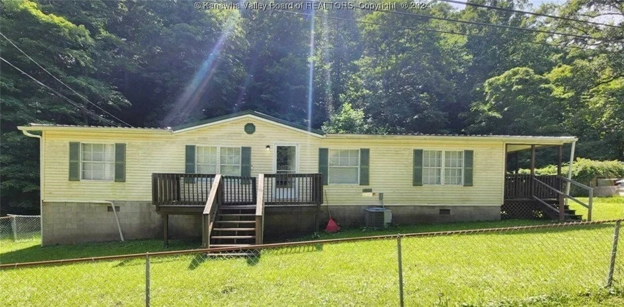 Property Photo:  3855 Short Creek Road  WV 26165 