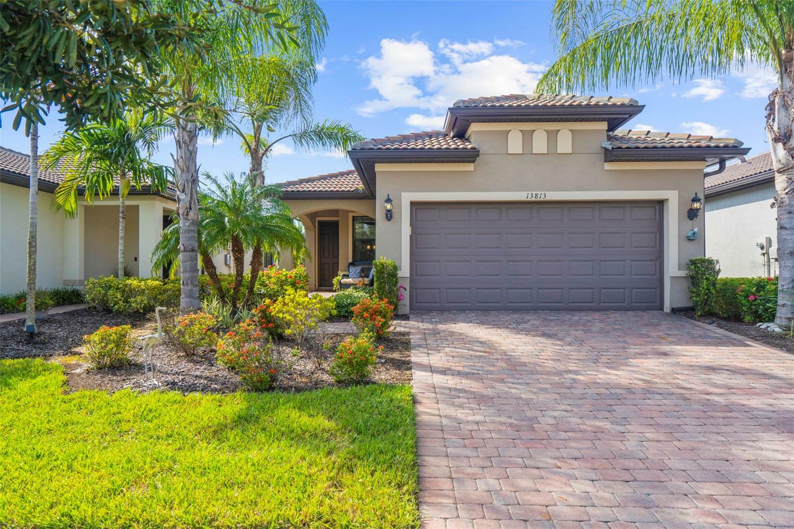 Property Photo:  13813 Campoleone Street  FL 34293 