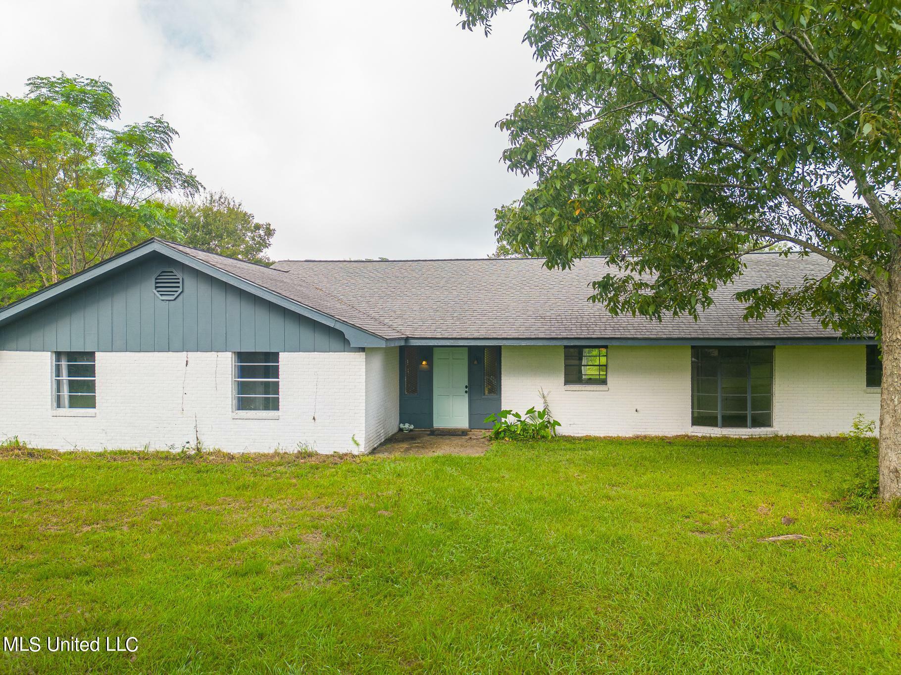 Property Photo:  20668 Mennonite Road  MS 39503 