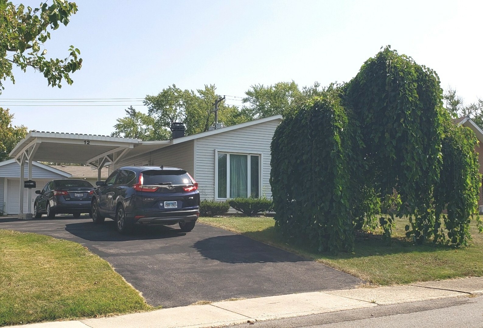 Property Photo: 12 Austin Avenue IL 60110