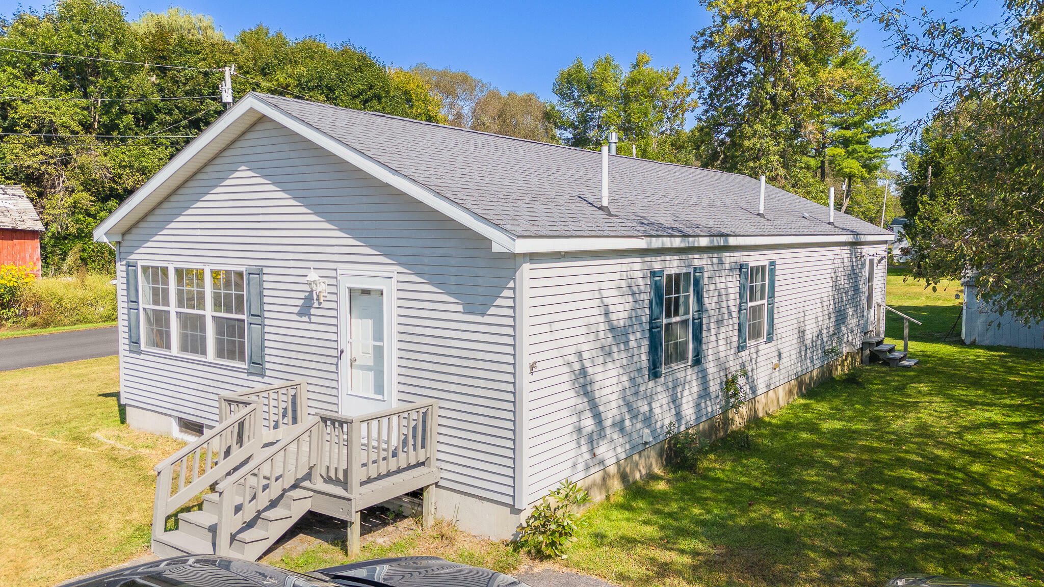 Property Photo:  105 Livingston Street  ME 04967 